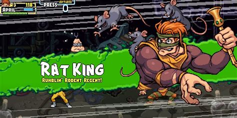 Rat King Sportingbet
