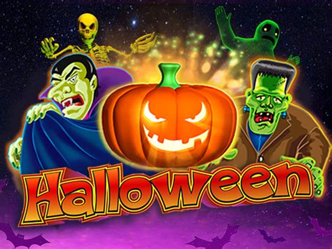 Rct Halloween Slot - Play Online