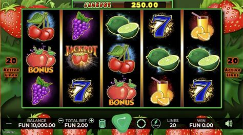 Rct New Fruit Slot - Play Online