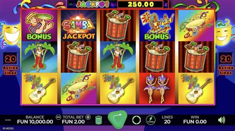 Rct Samba Slot Gratis