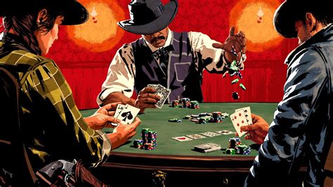 Rdr Poker Blackwater