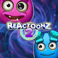 Reactoonz 2 Betsson