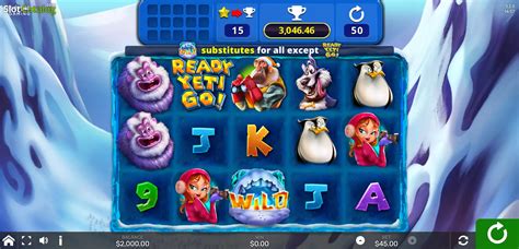 Ready Yeti Go Slot Gratis