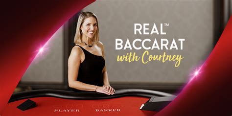 Real Baccarat With Courtney Netbet