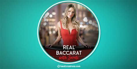 Real Baccarat With Sarati Betsul