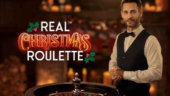 Real Christmas Roulette Betano