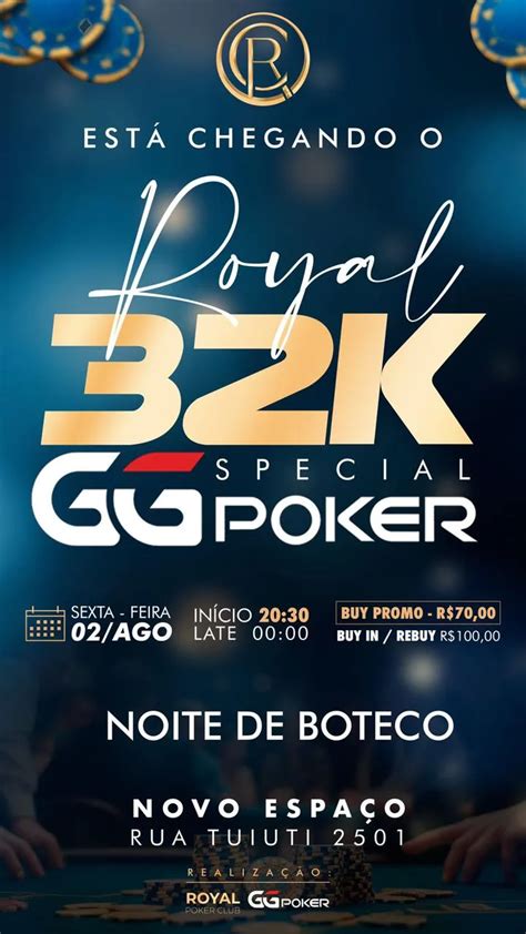 Real Clube De Poker Tatuape