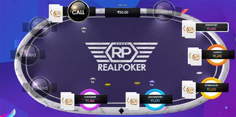 Real De Poker Online India