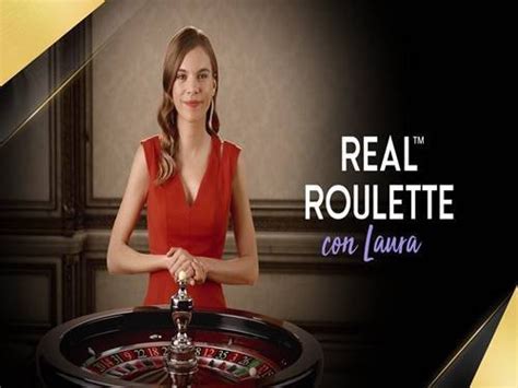 Real Roulette Con Laura Blaze