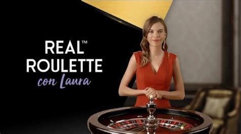 Real Roulette Con Laura Slot Gratis
