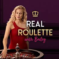 Real Roulette With Bailey Betsson