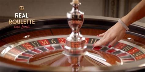 Real Roulette With Sarati Bet365