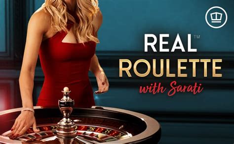 Real Roulette With Sarati Betsson
