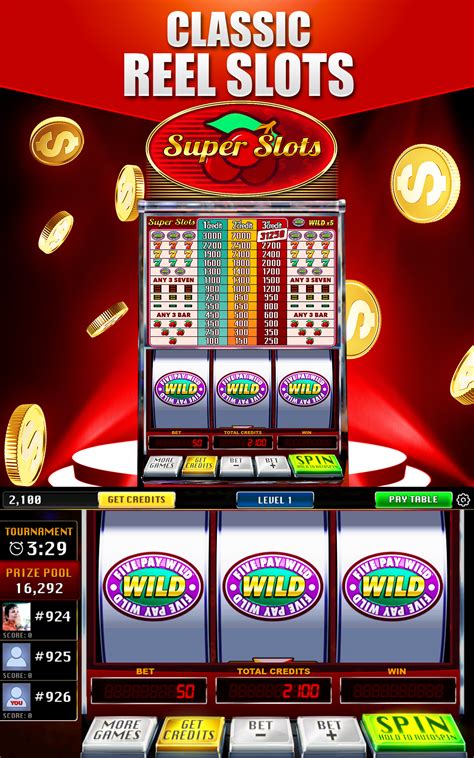 Real Slots De Casino Online Gratis