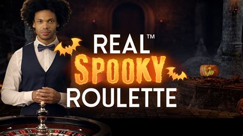 Real Spooky Roulette Leovegas