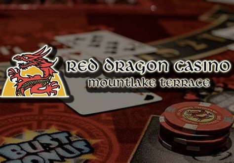 Red Dragon Casino Mountlake Terrace