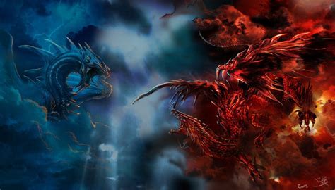 Red Dragon Vs Blue Dragon Betsul