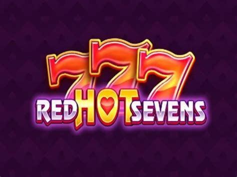 Red Hot Sevens 3x3 Netbet