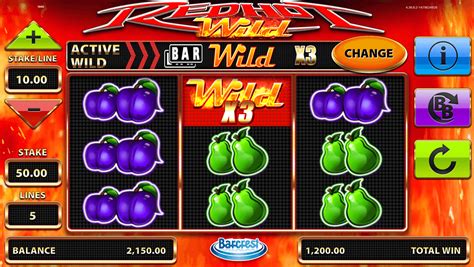 Red Hot Wild 888 Casino