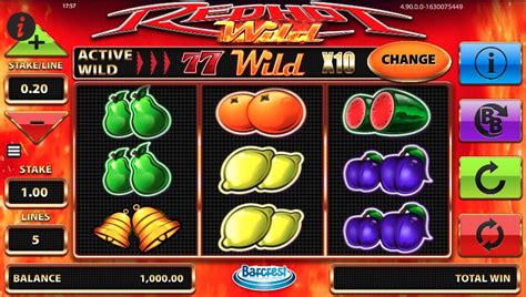 Red Hot Wild Slot - Play Online