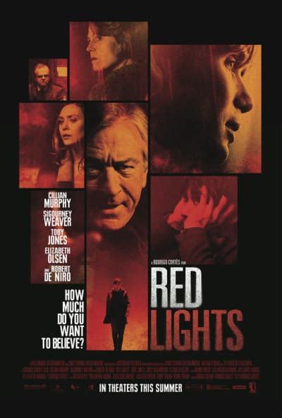 Red Lights Review 2024