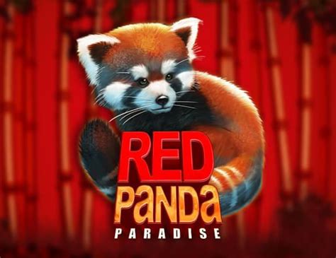 Red Panda Paradise Betsson