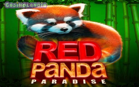 Red Panda Paradise Slot Gratis