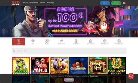 Red Ping Win Casino Haiti