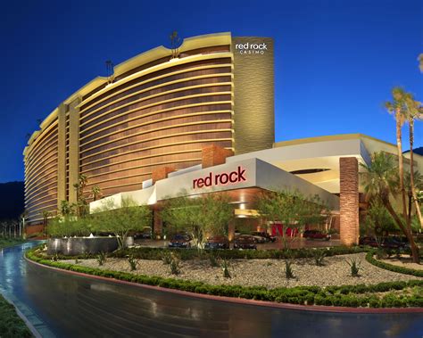 Red Rock Casino Resort E Spa Expedia