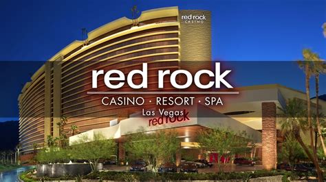 Red Rock Casino Transporte