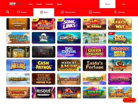 Red Spins Casino Belize