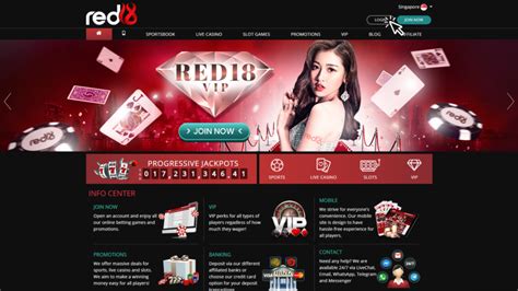 Red18 Casino Colombia