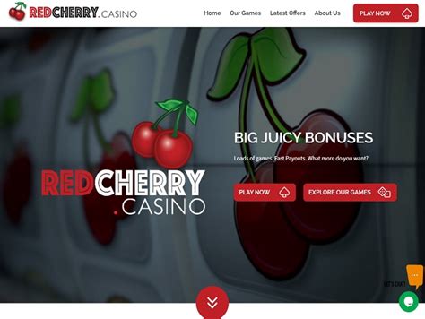 Redcherry Casino Online
