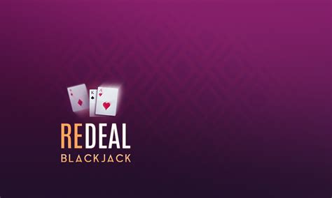 Redeal Blackjack Betsul