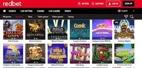 Redsbet Casino Guatemala