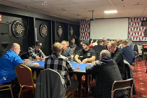 Redtooth Poker League Nottingham