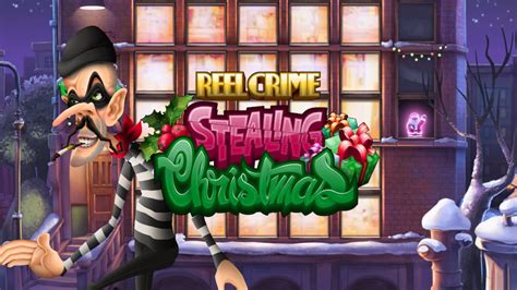 Reel Crime Stealing Christmas 1xbet