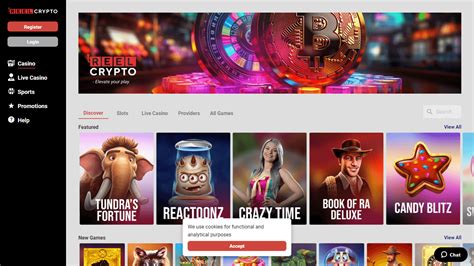 Reel Crypto Casino Belize