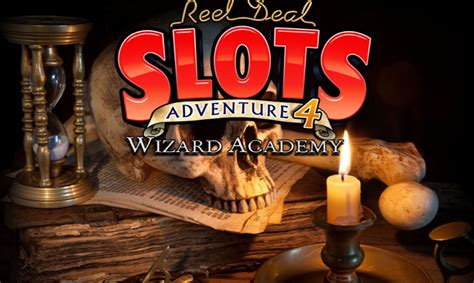 Reel Deal Slots Adventure 4 Assistentes Academia