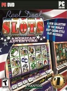 Reel Deal Slots Americana De Aventura Download Gratis