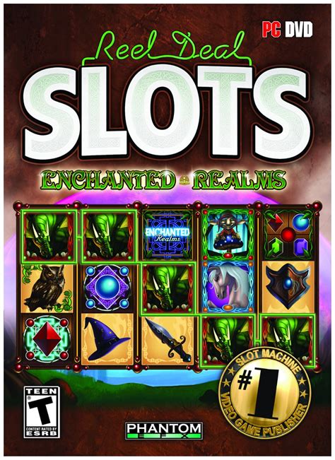 Reel Deal Slots Reinos Encantados