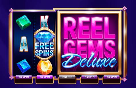 Reel Gems Deluxe Betsson