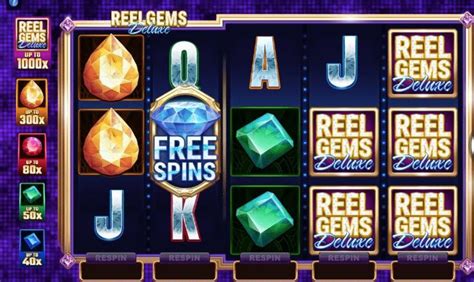 Reel Gems Deluxe Betsul