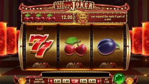 Reel Joker Slot - Play Online