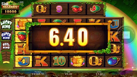 Reel Lucky King Megaways Slot - Play Online