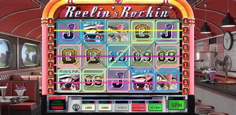 Reelin Rockin 888 Casino