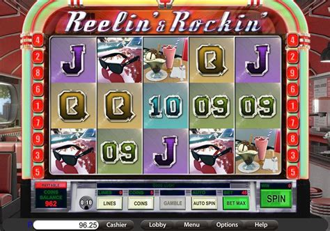 Reelin Rockin Leovegas