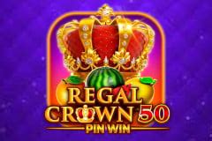 Regal Crown 50 Pin Win Betway