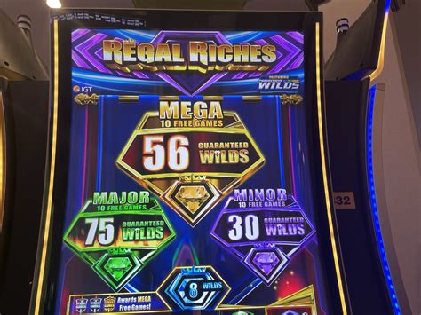 Regal Wins Casino Mexico