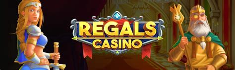 Regals Casino Aplicacao